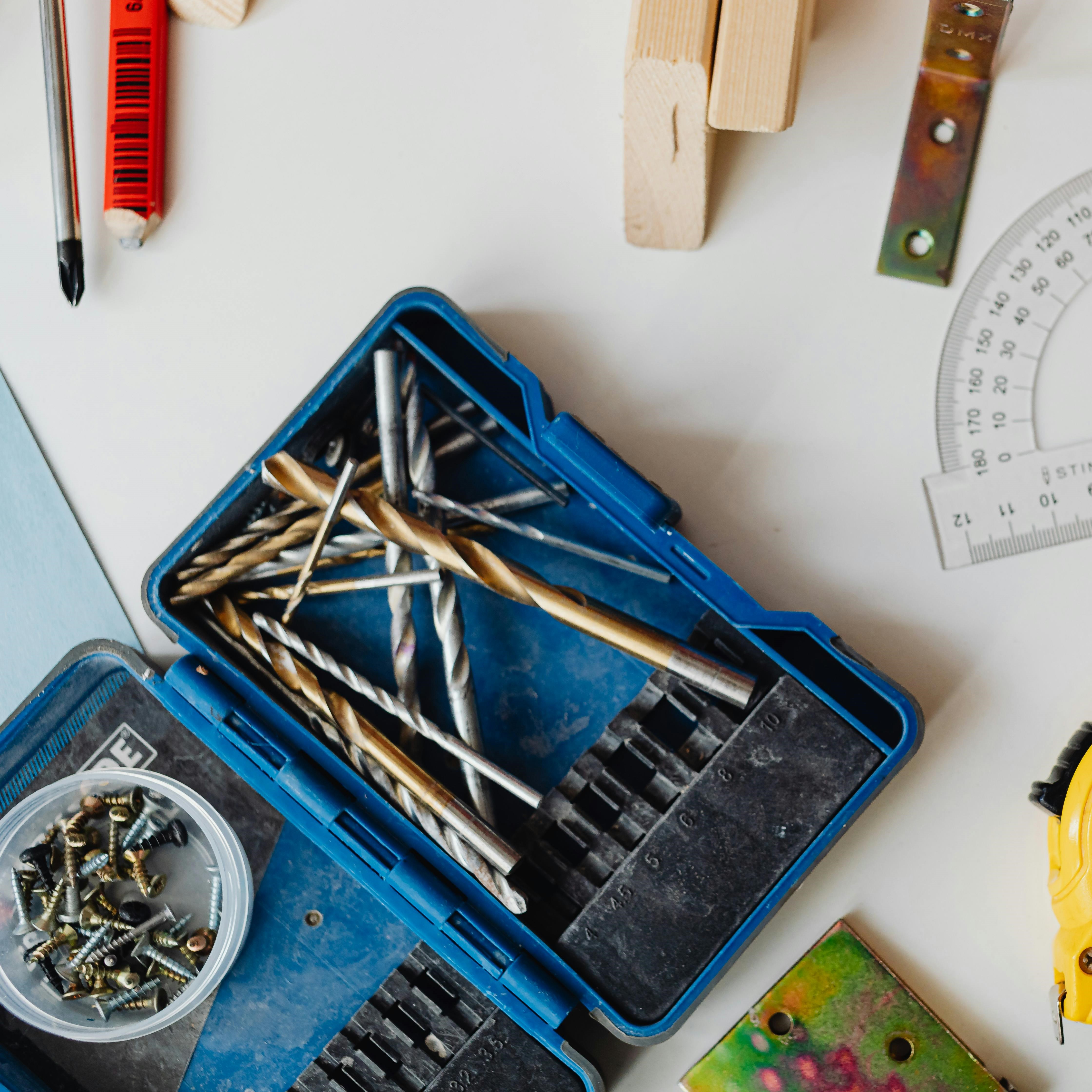 drill bits